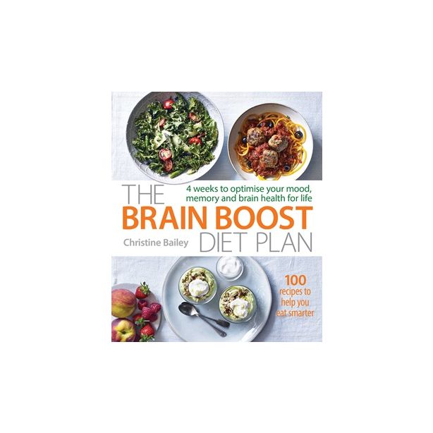 Brain Boost Diet Plan, The