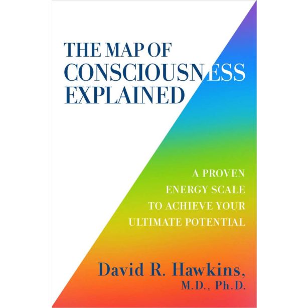 MAP OF CONSCIOUSNESS EXPLAINED