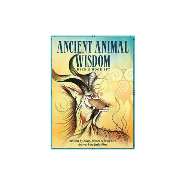 Ancient Animal Wisdom Deck