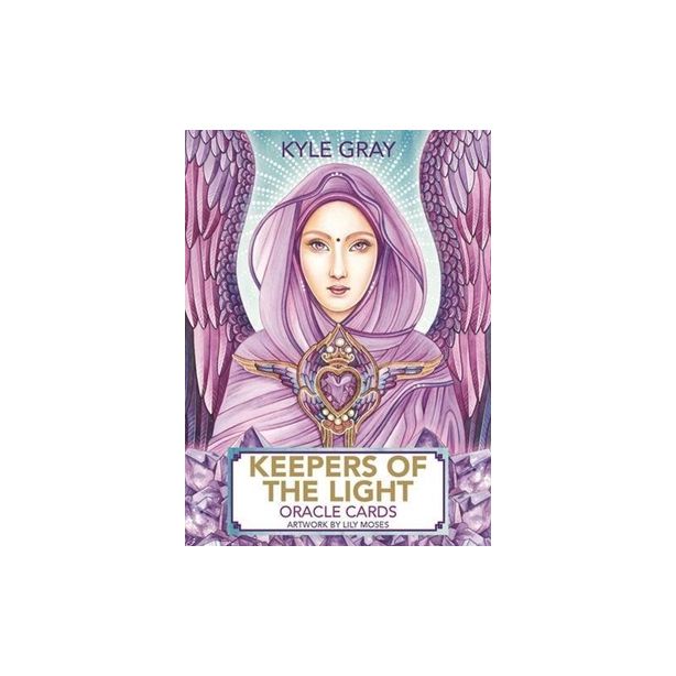 Keepers of the Light Oracle Cards Deck