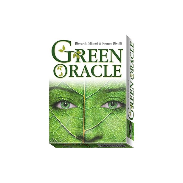  Green Oracle Deck