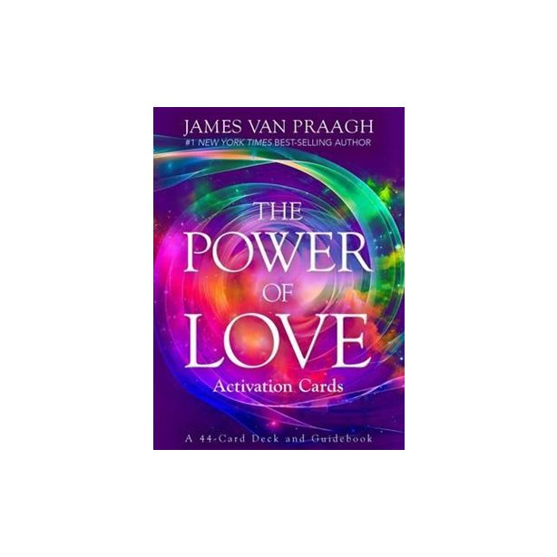 Power of Love Activation Cards