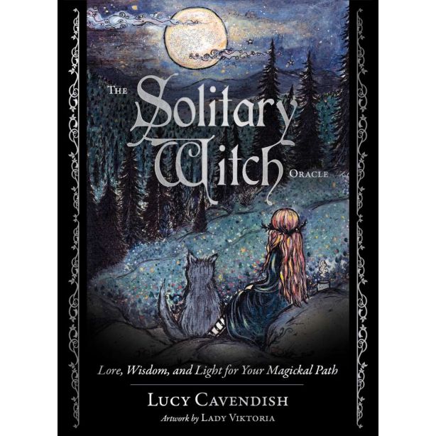  The Solitary Witch Oracle :