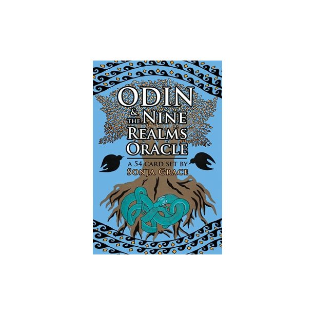 Odin and the Nine Realms Oracle