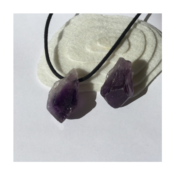 Amethyst Pendant MBE152
