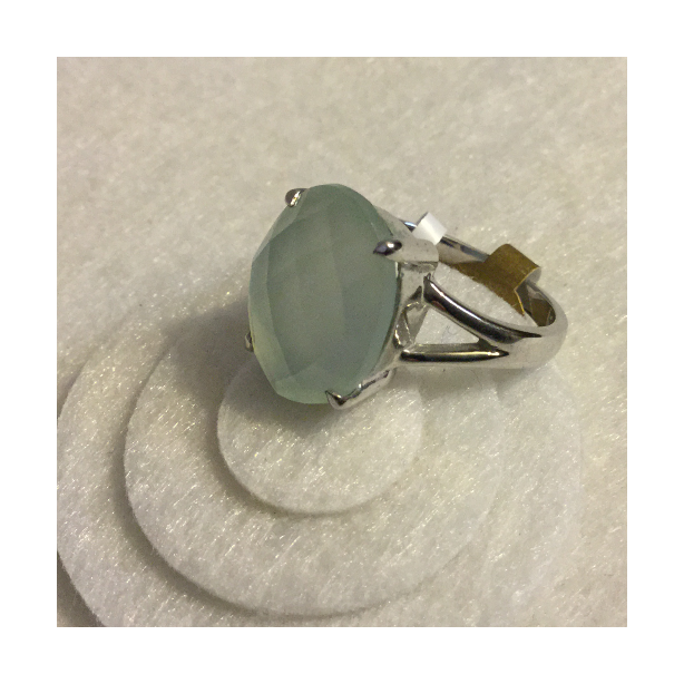 Chalcedony Ring TSJ16