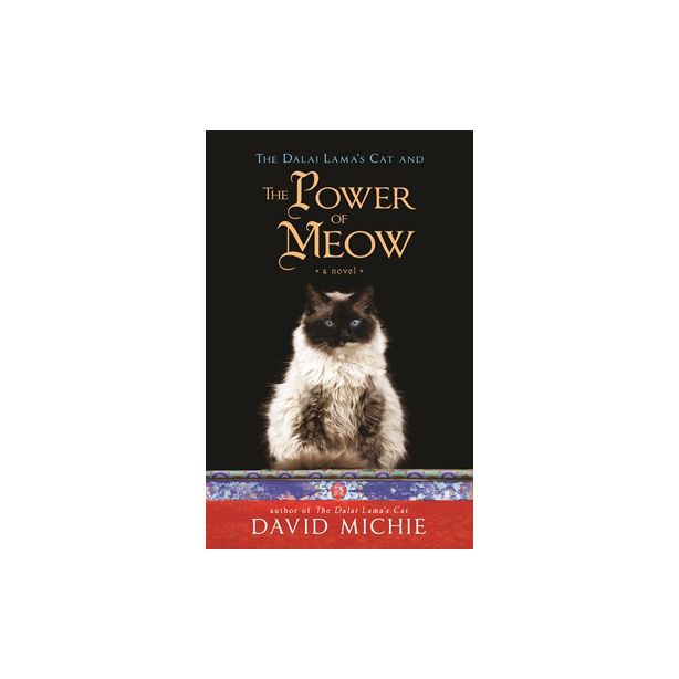 Dalai Lama's Cat and the Power of Meow
