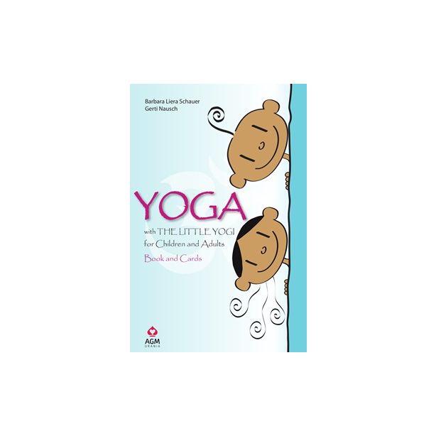 Yoga with The Little Yogi Cards