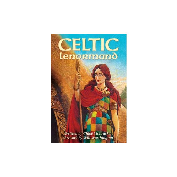  Celtic Lenormand Deck