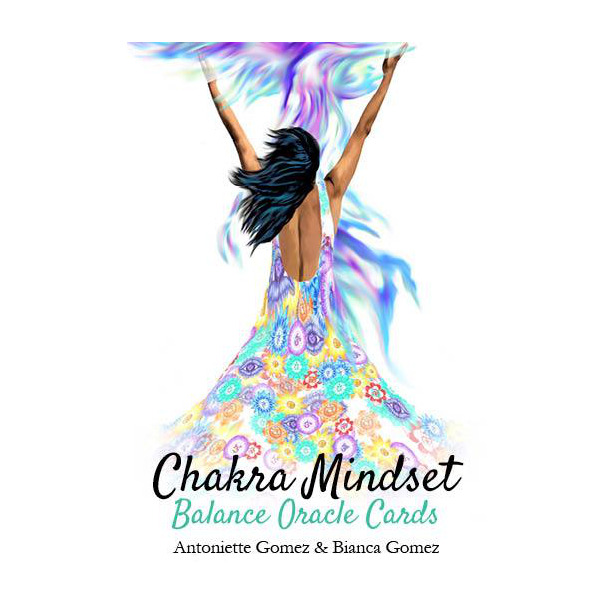 Chakra Mindset: Balance Oracle Cards