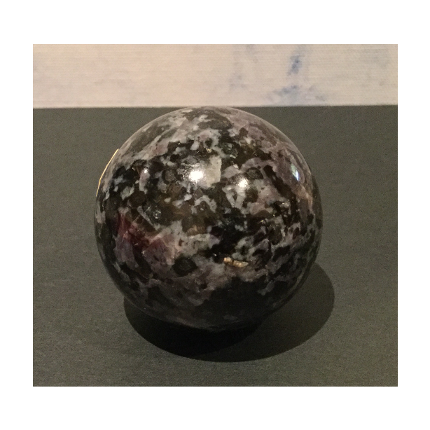 Mystic Merlinite Sphere MM420