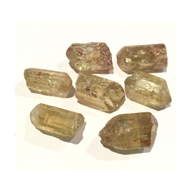 Yellow Apatite Specimen CM192
