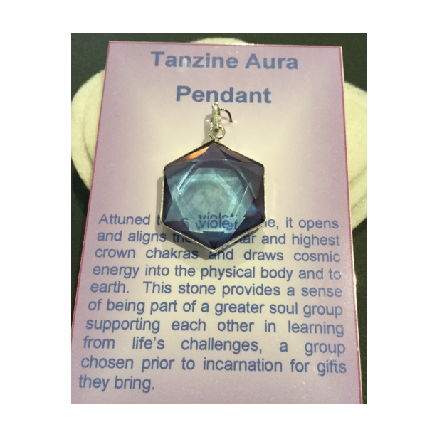 TanzIne Aura Pendant IEC227