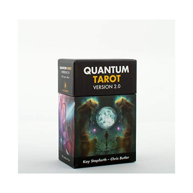 QUANTUM TAROT VERSION 2.0