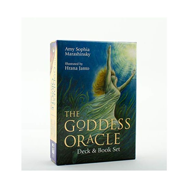 GODDESS ORACLE SET
