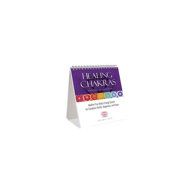 HEALING CHAKRAS: MEDITATIONS AFFIRMATION