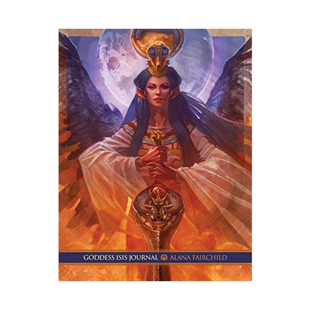 GODDESS ISIS JOURNAL