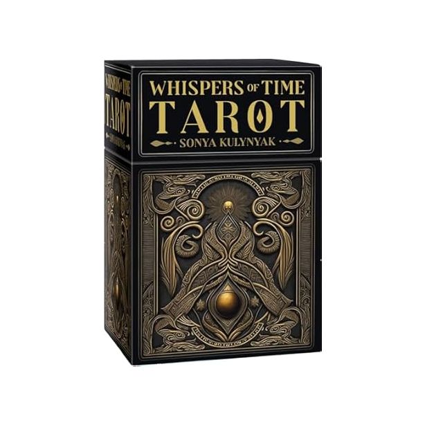 WHISPERS OF TIME TAROT