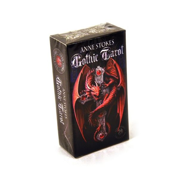 ANNE STOKES GOTHIC TAROT
