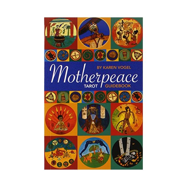 MOTHERPEACE TAROT GUIDEBOOK