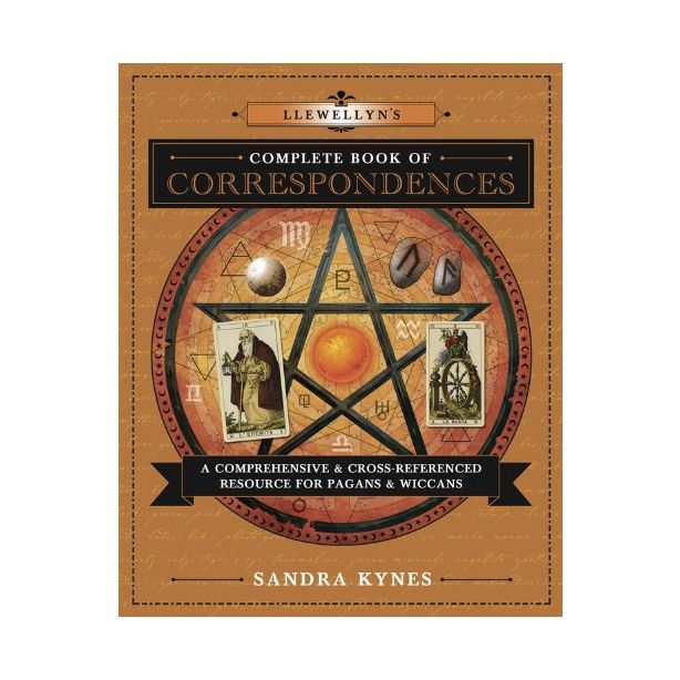 LLEWELLYN’S COMPLETE BOOK OF CORRESPONDENCES