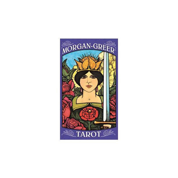 MORGAN-GREER TAROT DECK