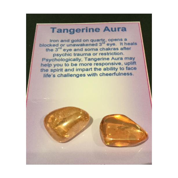 Tangerine Aura IEC190