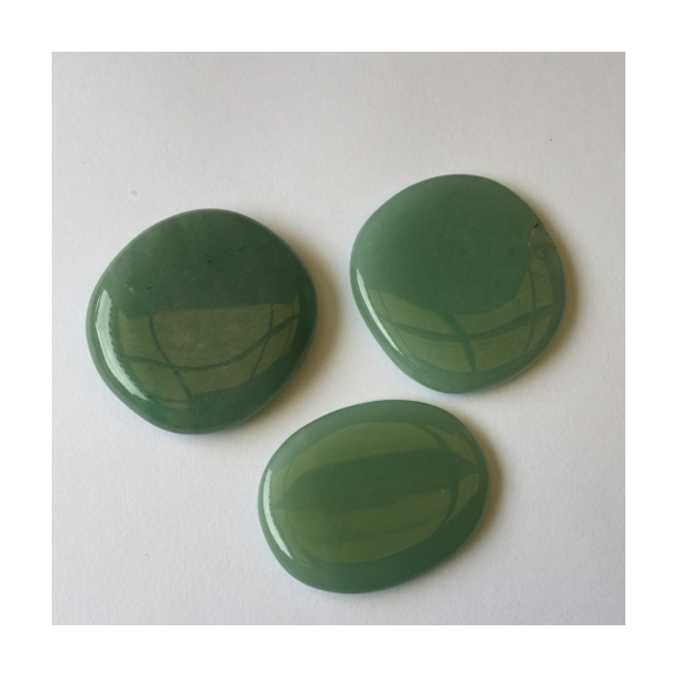 Aventurine Flat Stone MBE90