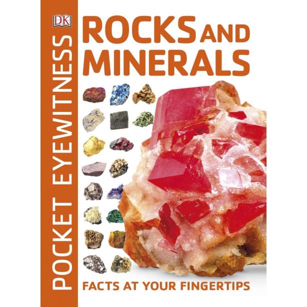 POCKET EYEWITNESS: ROCKS AND MINERALS