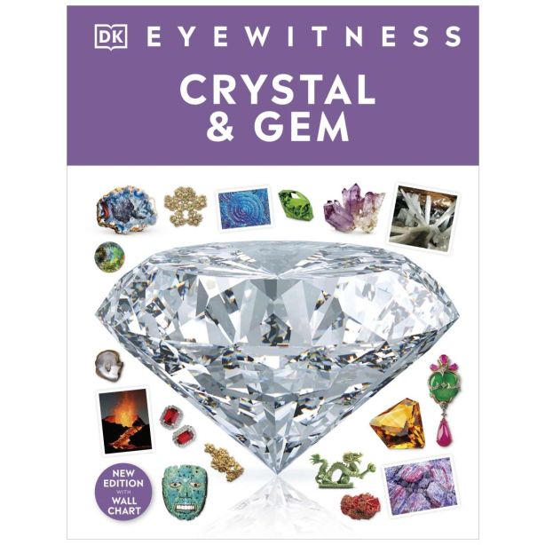 EYEWITNESS CRYSTAL AND GEM
