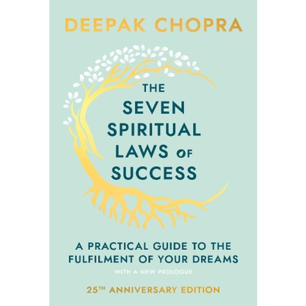 Seven spiritual laws of success