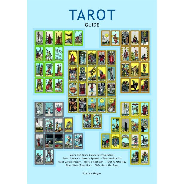 TAROT GUIDE CHART (ARACARIA)
