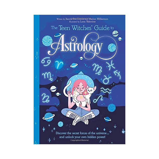 TEEN WITCHES’ GUIDE TO ASTROLOGY, 