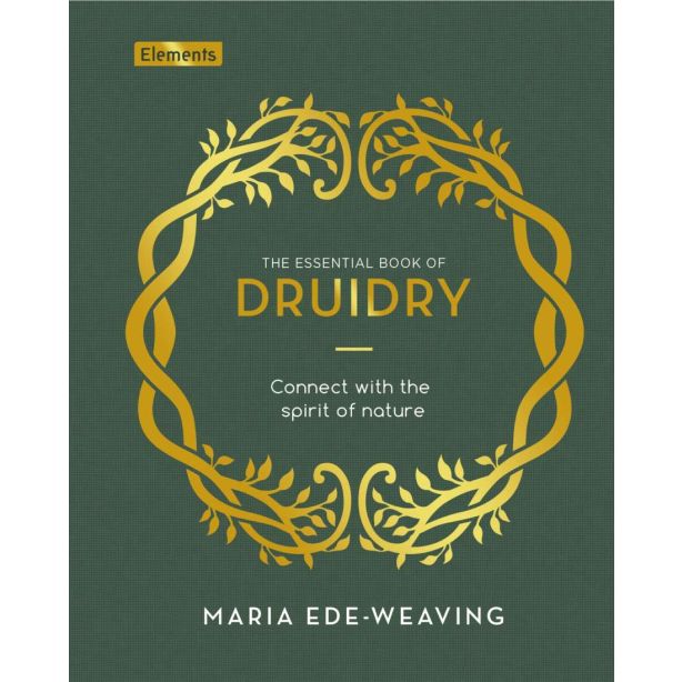 ESSENTIAL BOOK OF DRUIDRY