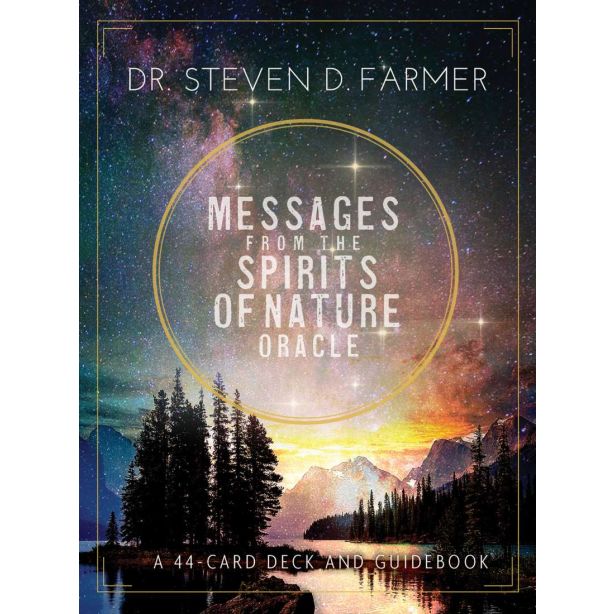 IC: MESSAGES FROM THE SPIRITS OF NATURE ORACLE