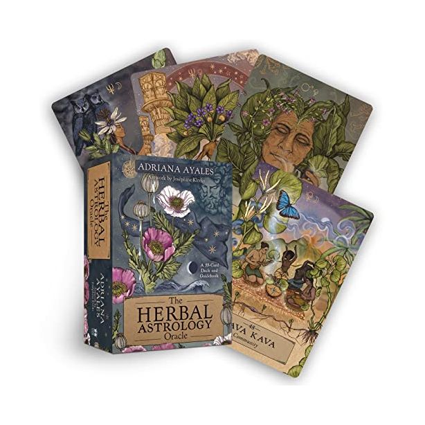 HERBAL ASTROLOGY ORACLE, THE