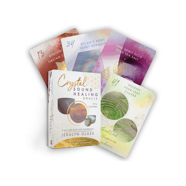 Crystal Sound Healing Oracle