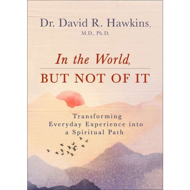 IN THE WORLD, BUT NOT OF IT