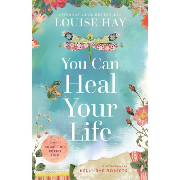 YOU CAN HEAL YOUR LIFE (40TH ANNIVERSARY EDITION)