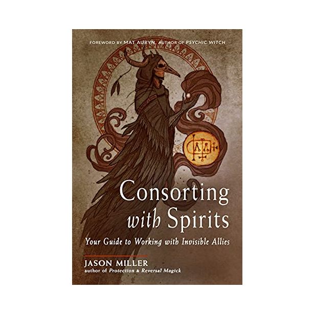 CONSORTING WITH SPIRITS