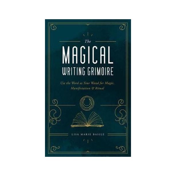 MAGICAL WRITING GRIMOIRE, THE