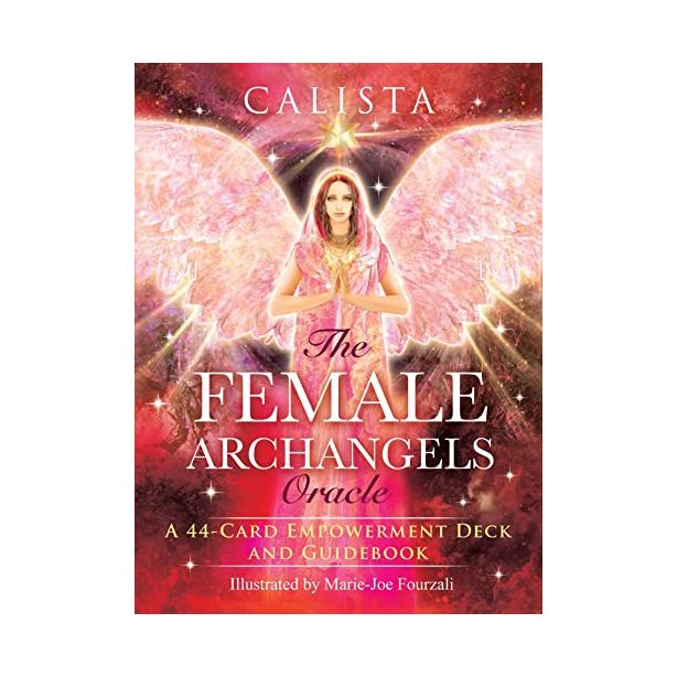 FEMALE ARCHANGELS ORACLE, THE