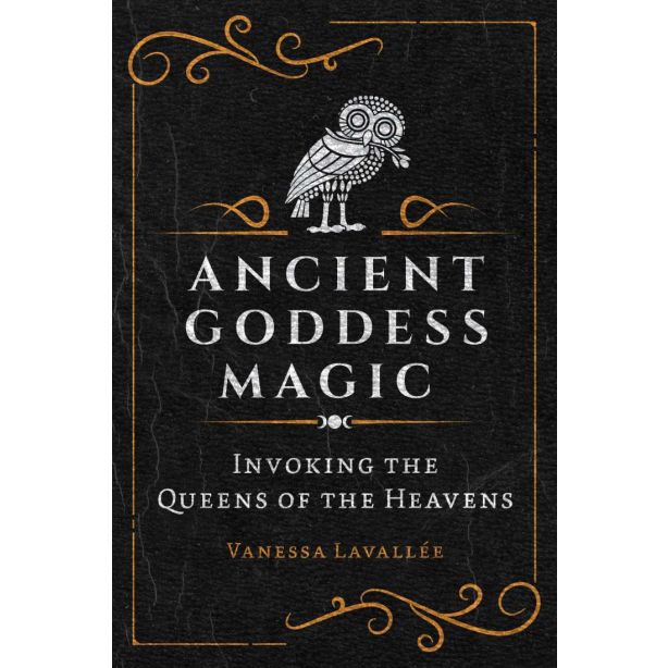 ANCIENT GODDESS MAGIC