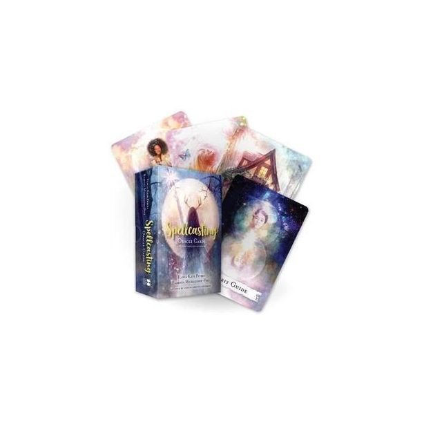 Spellcasting Oracle Cards