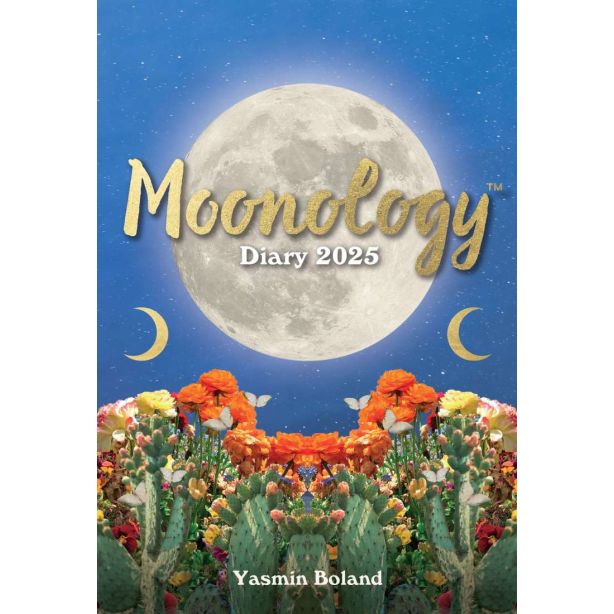  2025 MOONOLOGY DIARY