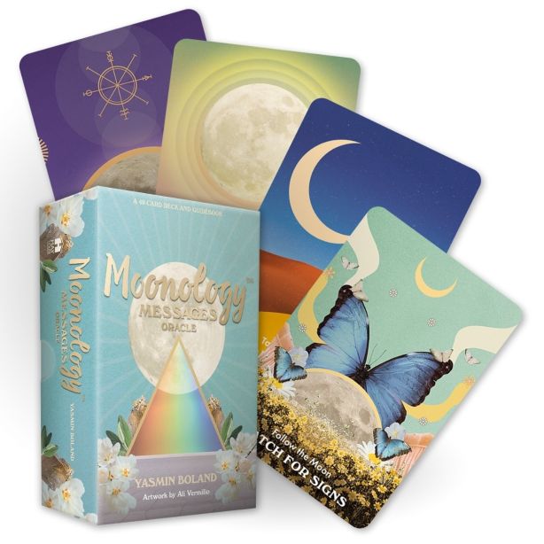 Moonology (TM) Messages Oracle: 