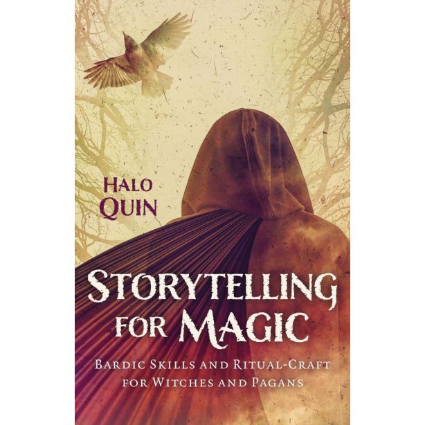 STORYTELLING FOR MAGIC