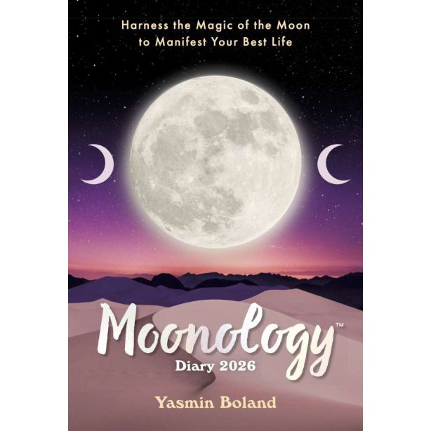 2026 MOONOLOGY DIARY