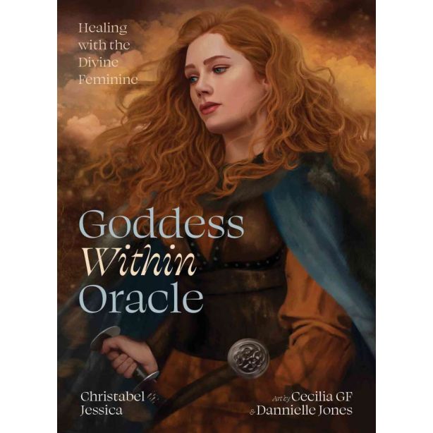 GODDESS WITHIN ORACLE