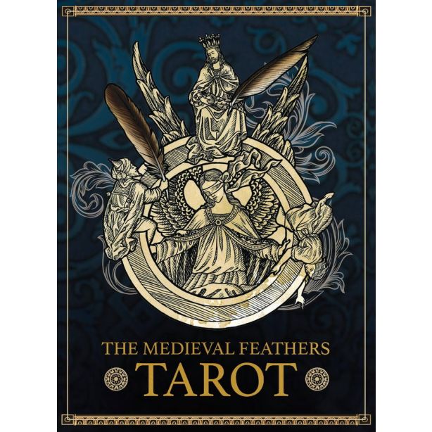 MEDIEVAL FEATHERS TAROT